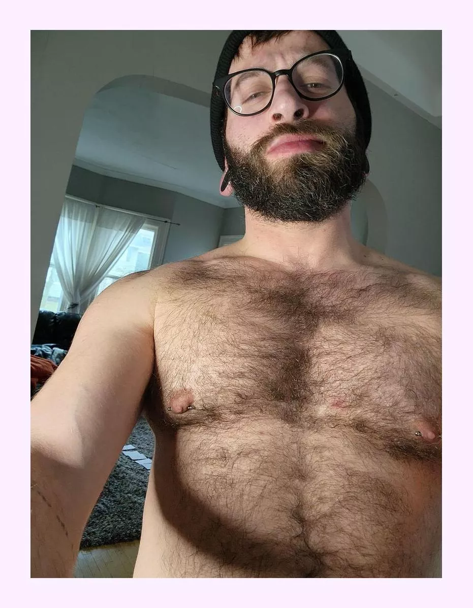 I've had chest hair since middle schook posted by Scared-Knowledge24