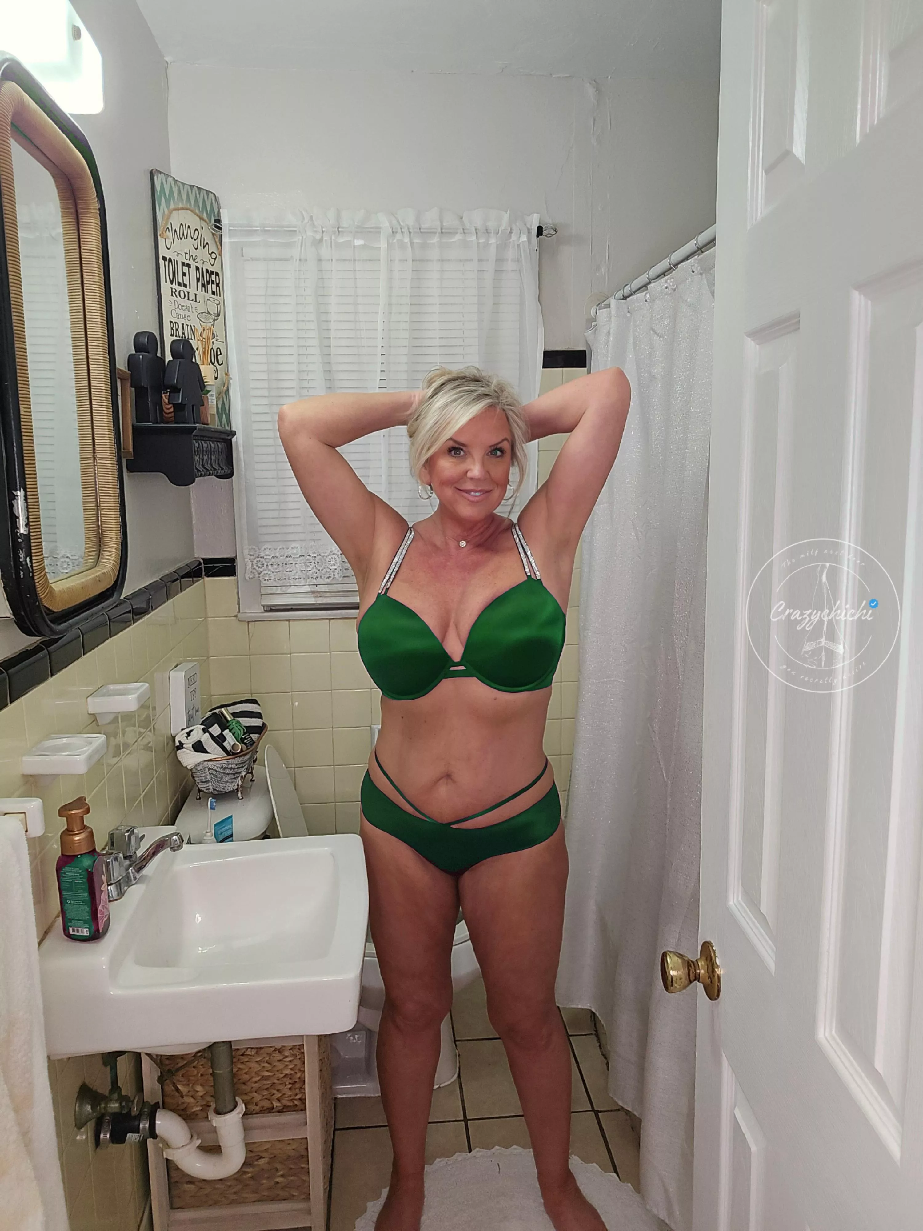 Join me in the shower posted by crazychichi