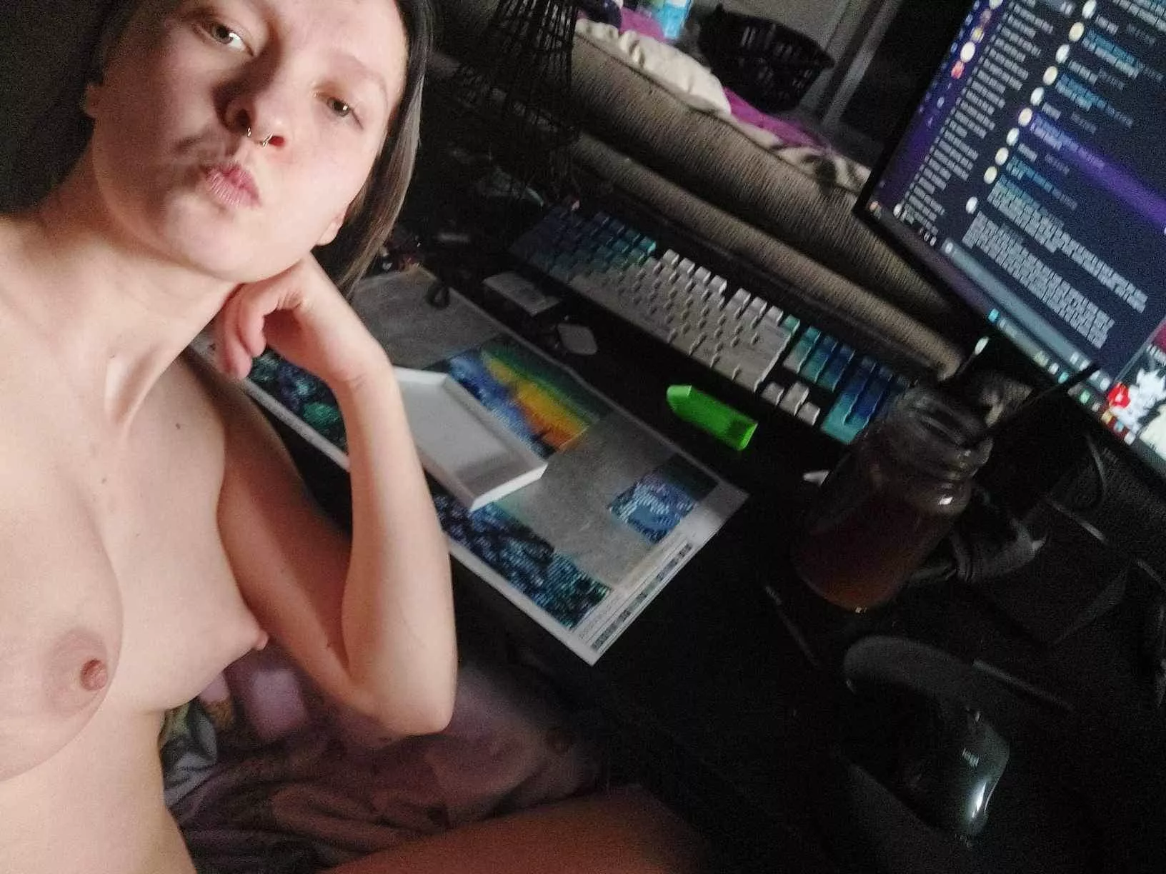 Just a little nerd time  posted by No_Interview_6489