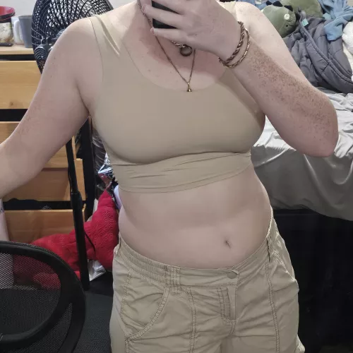 Just wanted to match colors, but I'm worried my ripples will get hard! by microwavedtardigrade