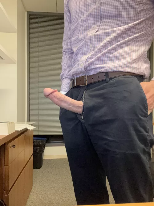 Leaving work [42]. Where should I go? by Anonym8ous