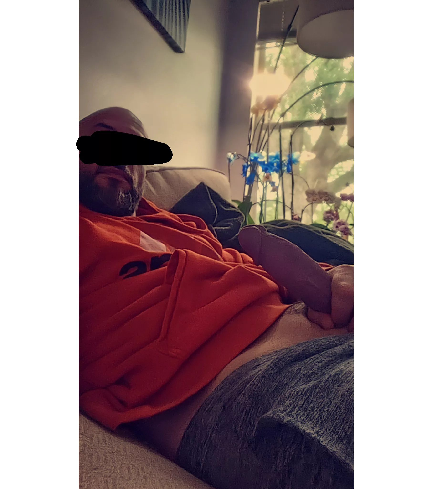 Like my orchids? 😁🌸 posted by Spiritual-Song-1776