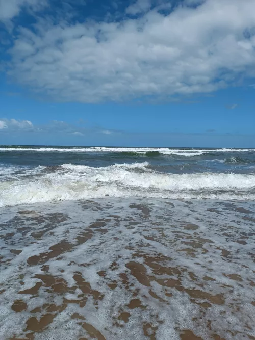 Mar azul, Argentina 💕 by flopilove