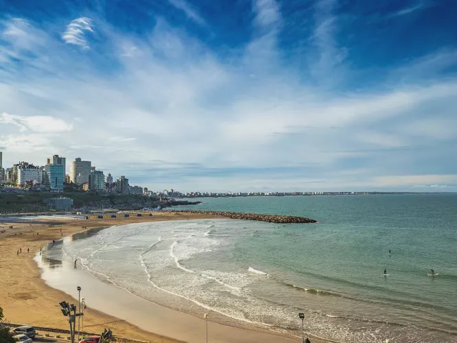 Mar del Plata, Argentina by ScarlettDiQueen