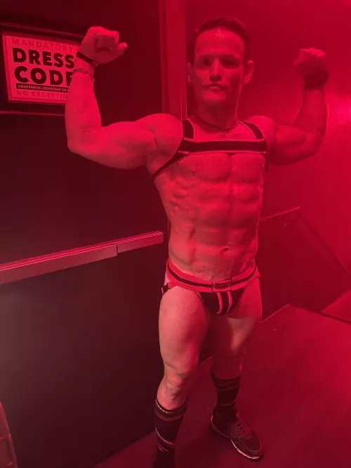 Me before I descend into the fuck club. Am I fuckable? by gayvittles