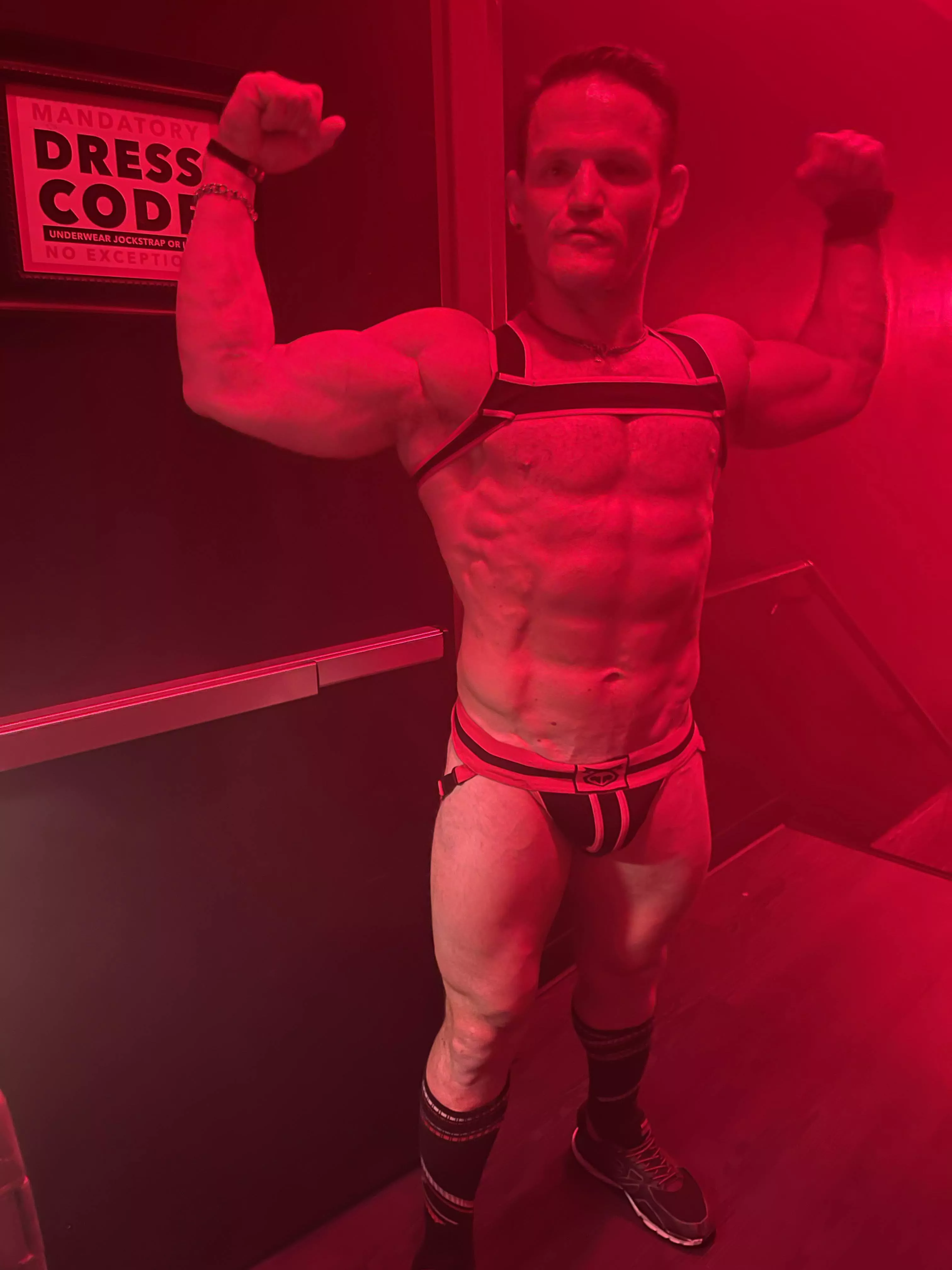 Me before I descend into the fuck club. Am I fuckable? posted by gayvittles