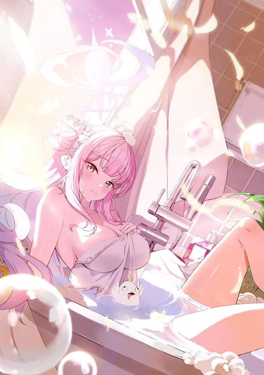 Mika Misono (Blue Archive) posted by virginsnake910