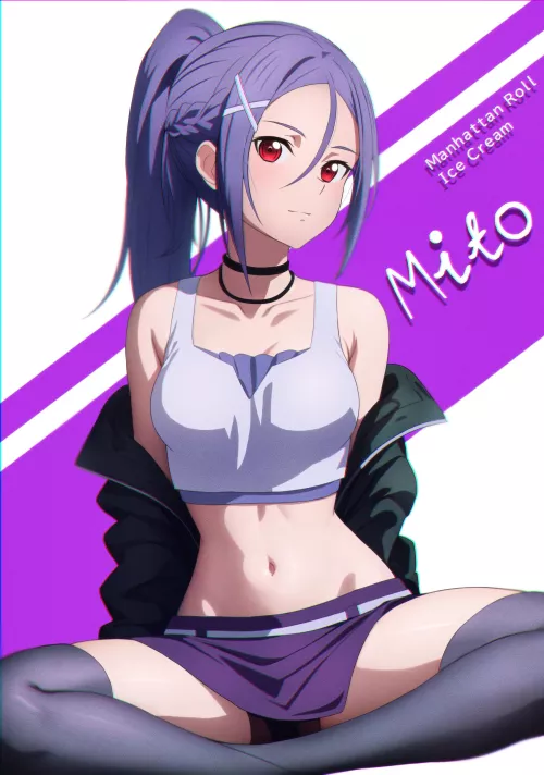 Mito (nuguri444) by Emilia67