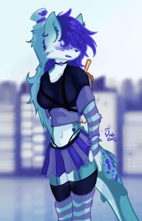 Mixed bag by LeDommk