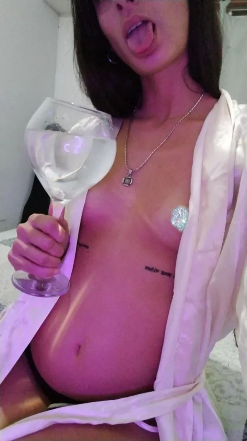 My belly bloated  by Plus_Ad7009