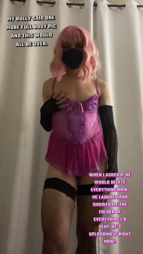 My bully owns me now by cyndeden