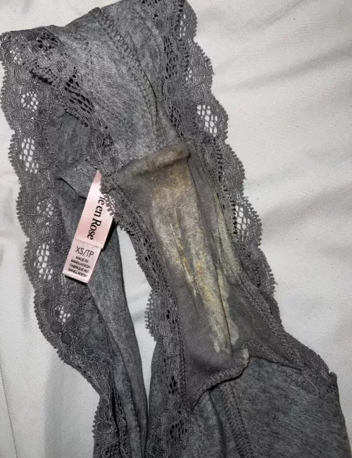 my favourite colour of panties 😋 by One_Intern5967