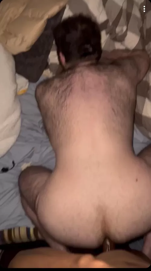 My first bbc (I think I’m addicted now) by TrickVarious1781