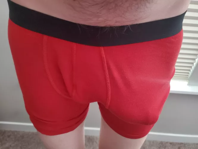 My glans is so oddly prominent in these I look cut by hauntedskin