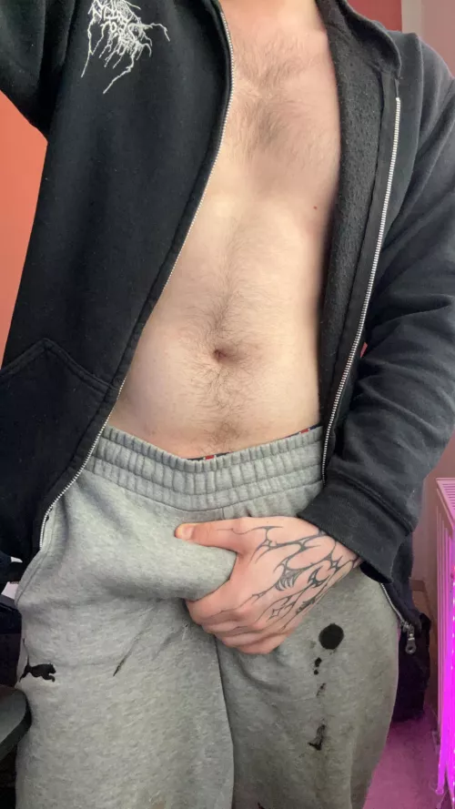 my pants are messy from hairdye… by subbyhubbby