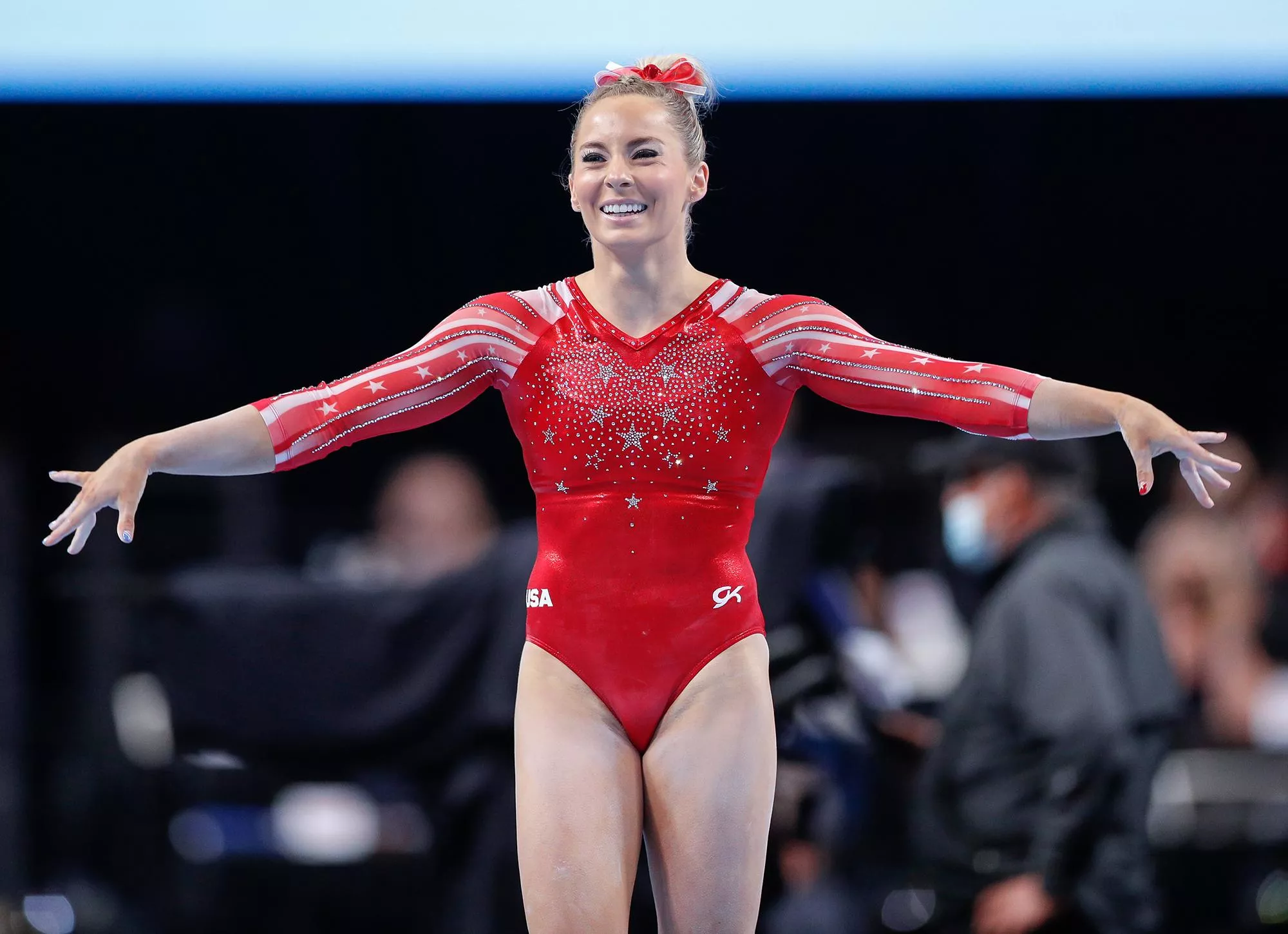 MyKayla Skinner - US gymnast posted by star_form_tree