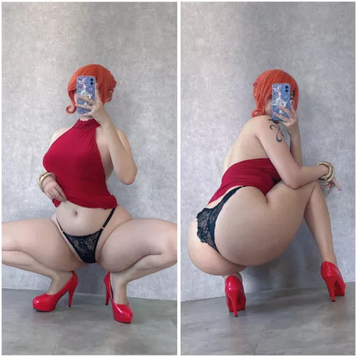 Nami (Peachuu244) [One Piece] by PMatty73