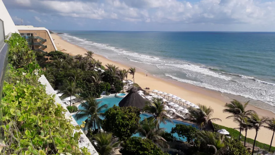 Natal, Brazil by QuantumMosaic