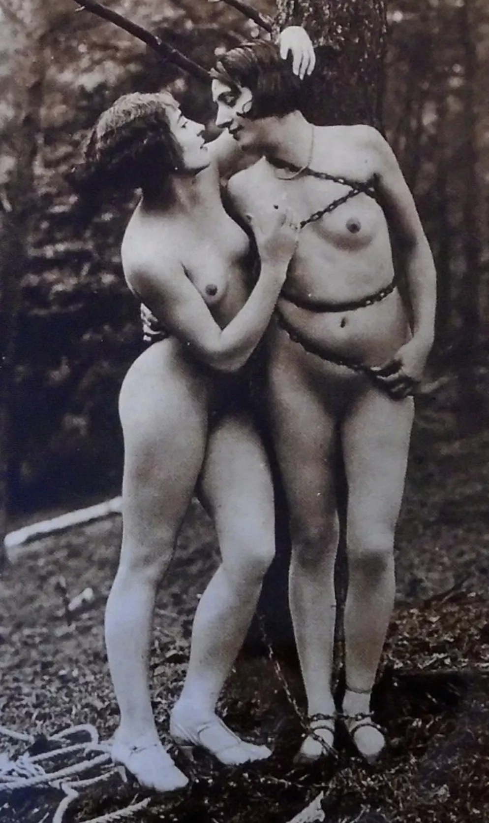 naughty French ladies posted by Mundane-Employer-719