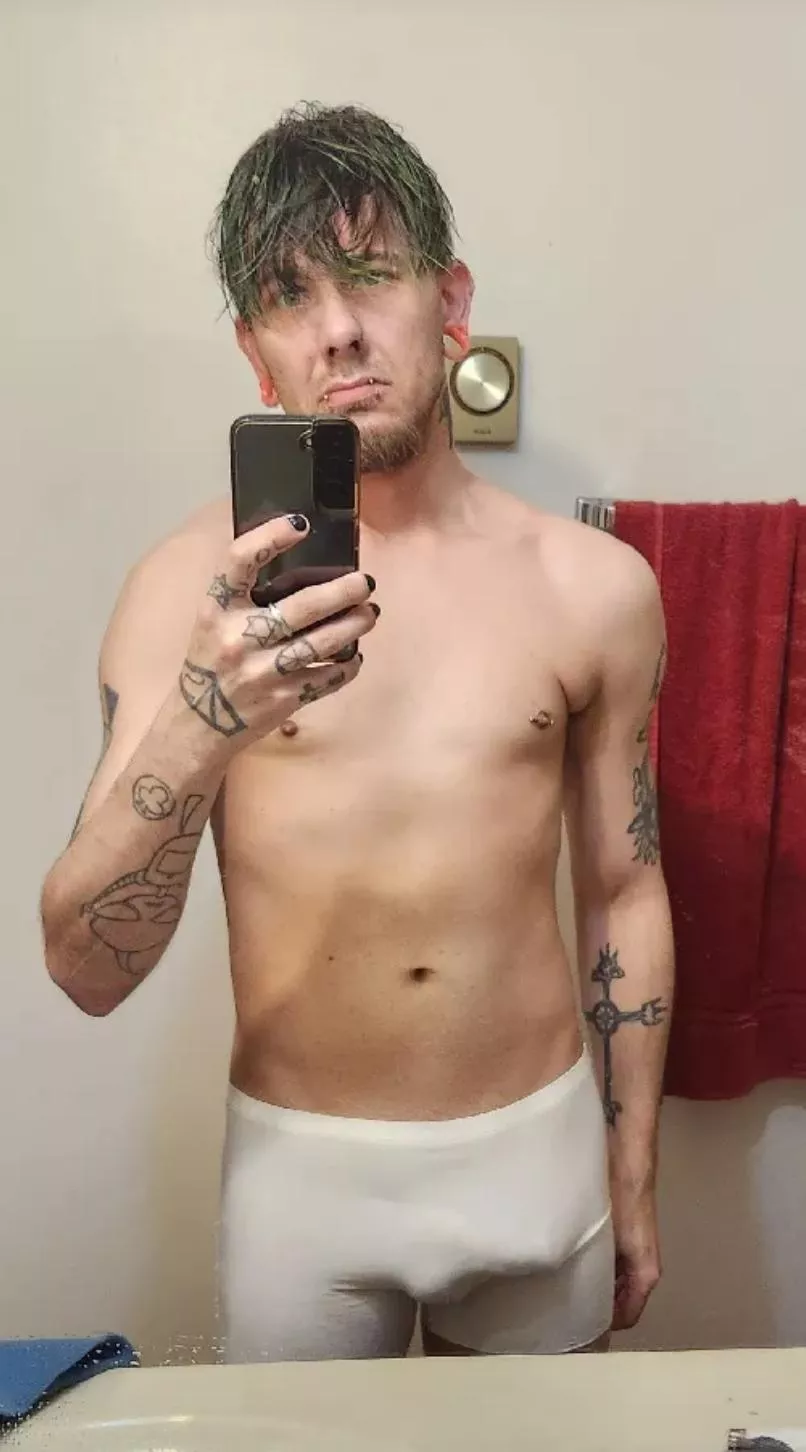 New boxers haven't worn in a while posted by Moist-Hyena-4590