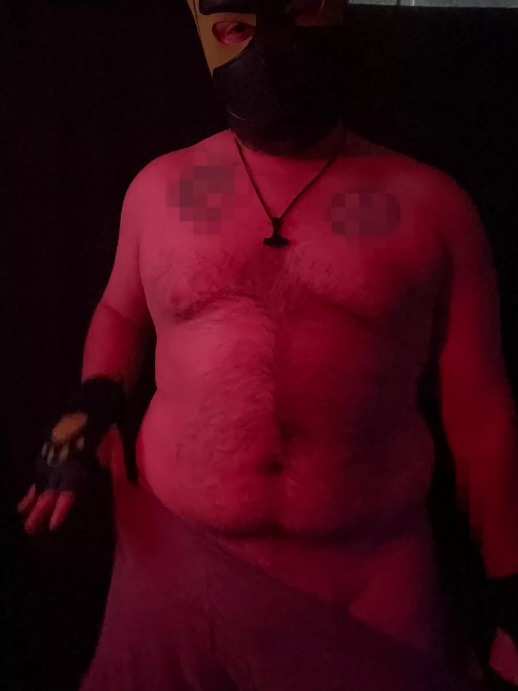 New to pup play, but it makes me feel at ease when I'm pup. Any advice for a new pup?  posted by bipantyguyjake