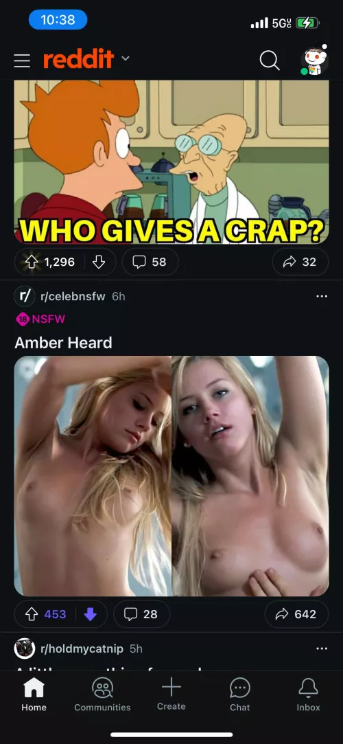 Nice juxtaposition by XavierScorpionIkari