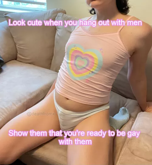 No going back now, faggot by deathgivers