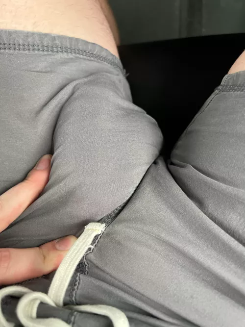 Noticeable? by SneakyBottom32