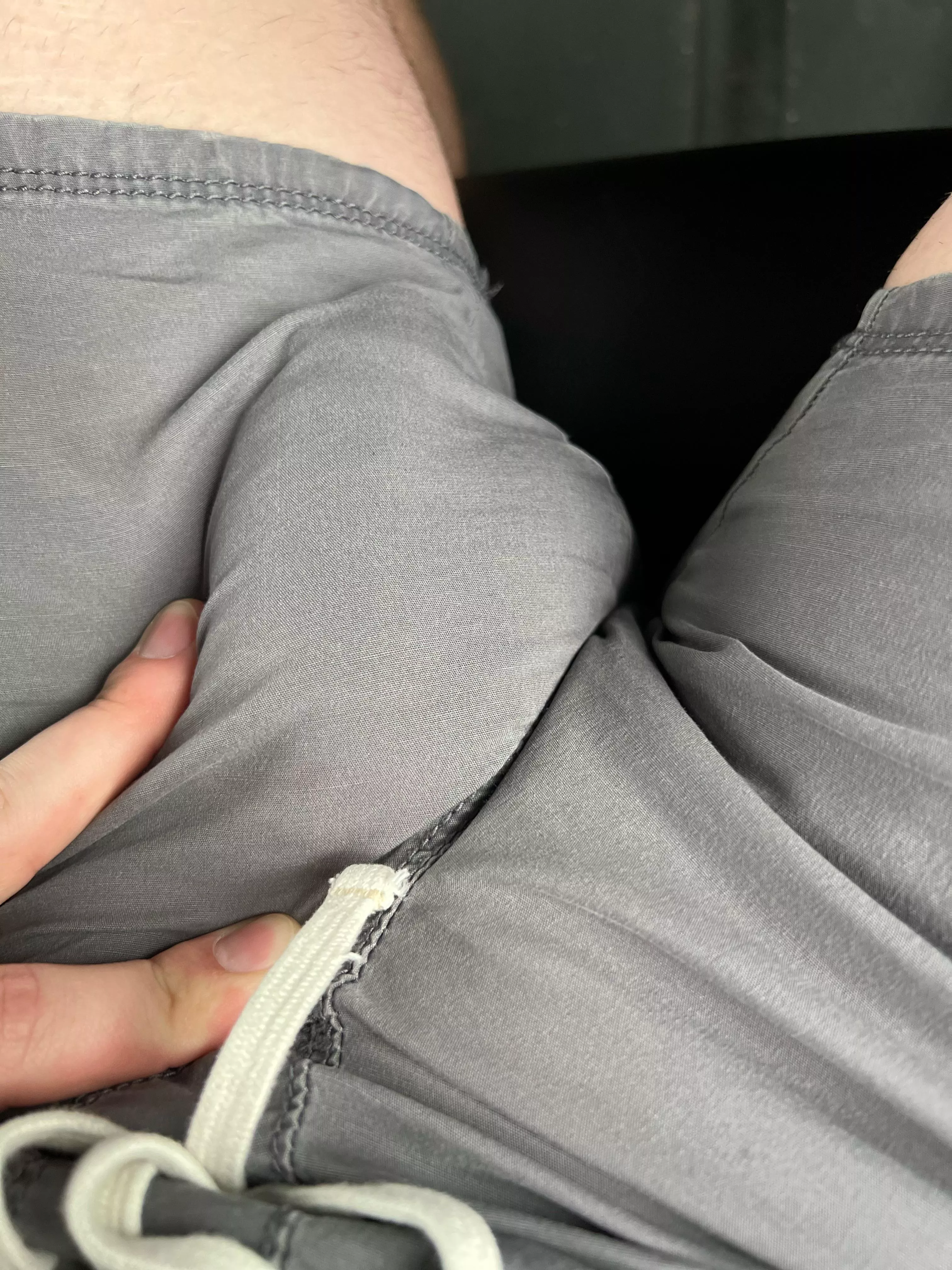 Noticeable? posted by SneakyBottom32