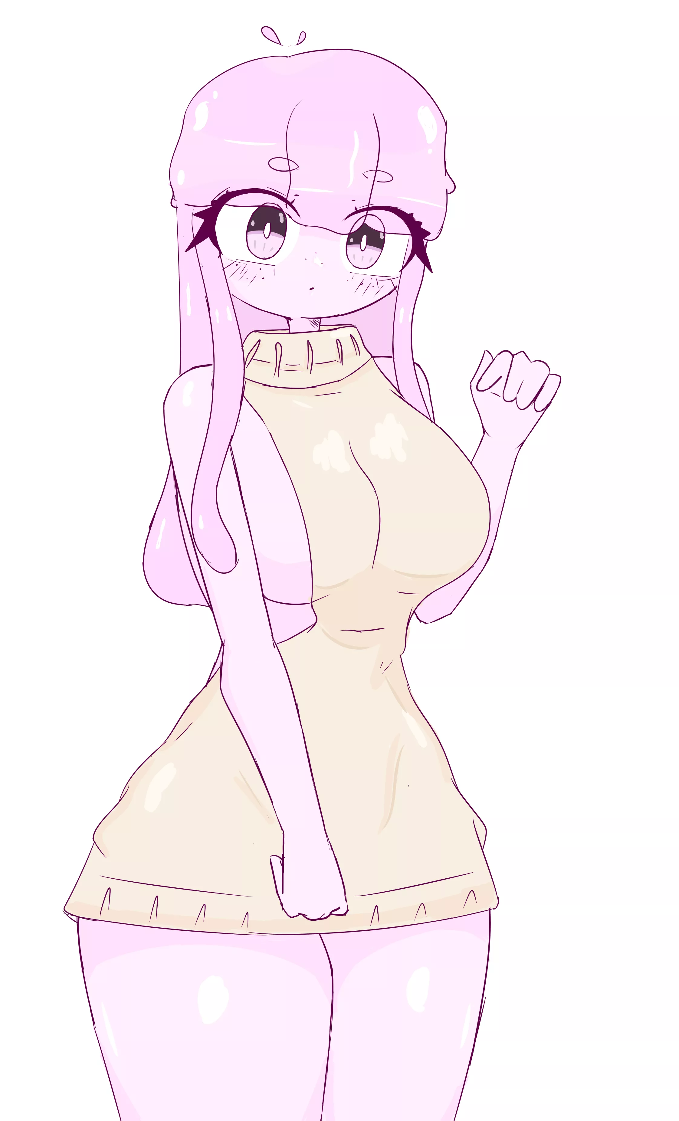 OC U.U posted by EstrellapolOWO