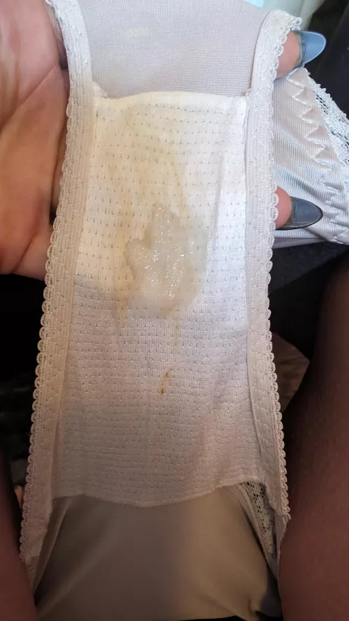 Oops I creamed 🫣🍦 by Limp_Trifle_9832