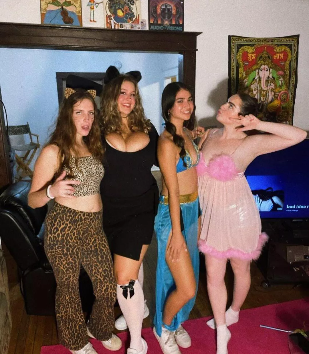 Overflowing posted by extremelyhungjake