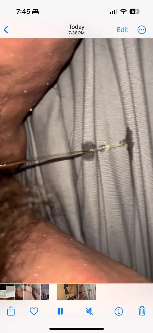 Pee pee time by InternationalMail611