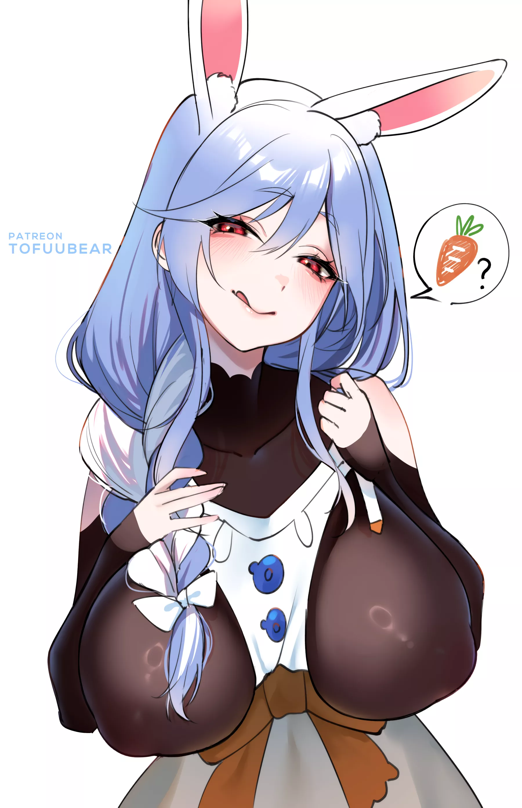 Peko-Mama wants a carrot [Hololive] posted by xSaviour_N