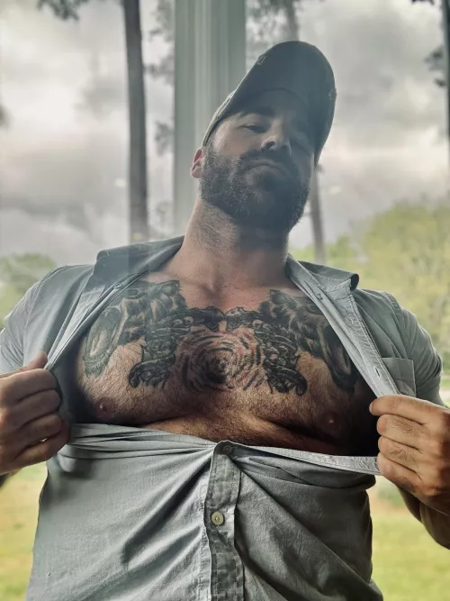 Perks of working from home  by Ardcoremeat