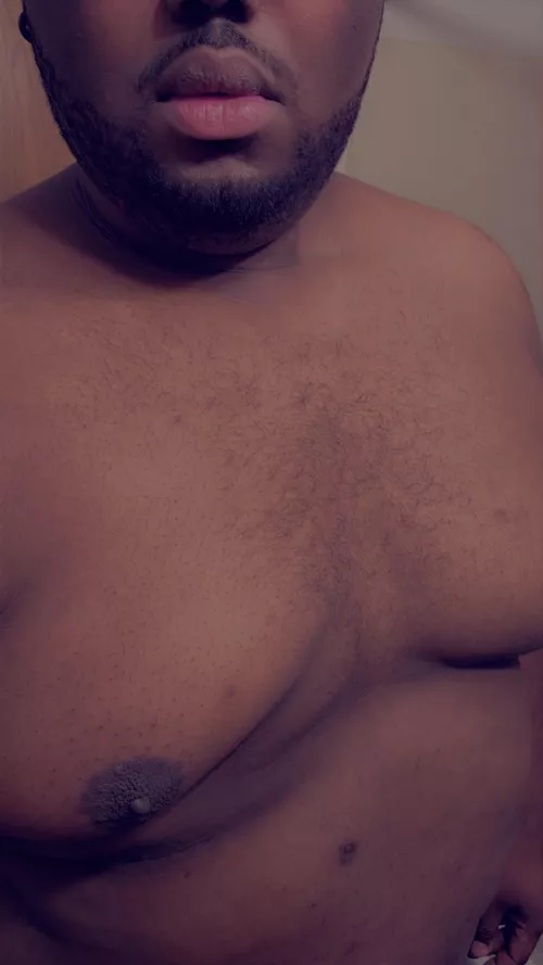 Pre Shower Nipple For Ya  by TheCapricornGoat_97