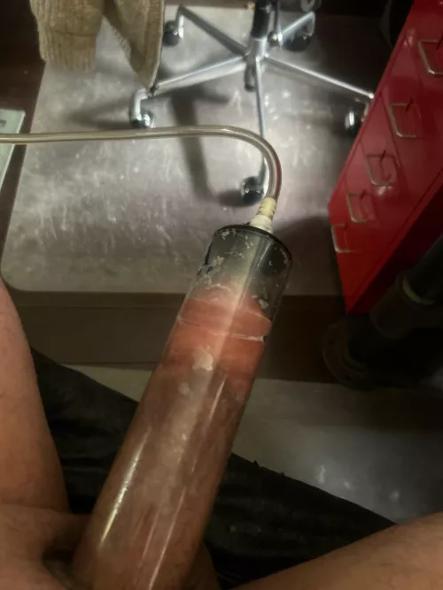 Quick sesh today by euphoruc-acid