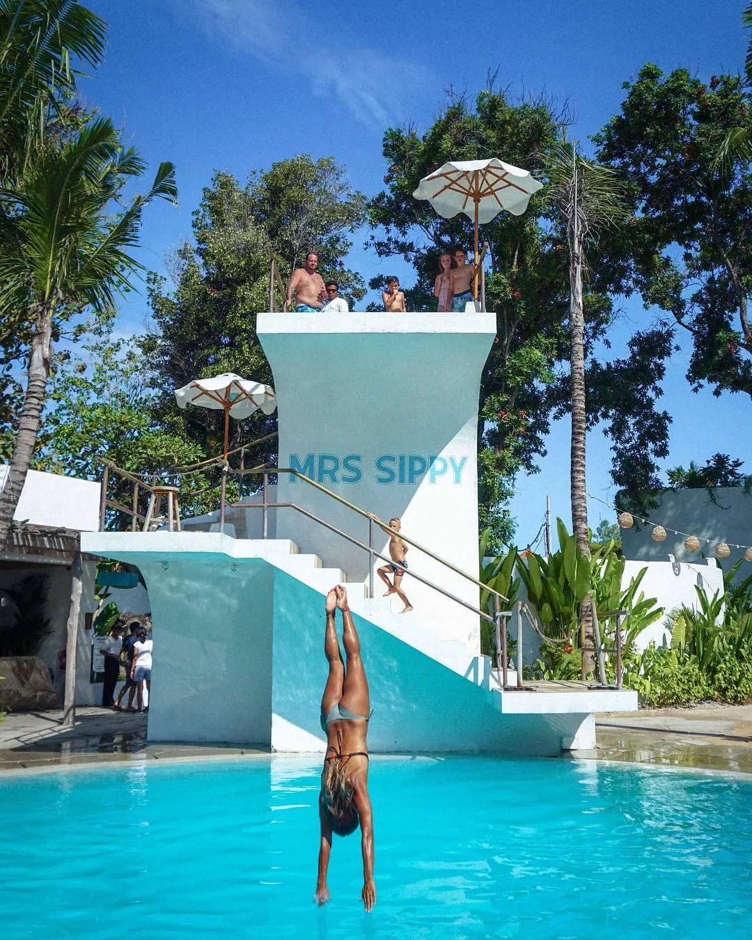 Rachel’s high dive posted by hdv58