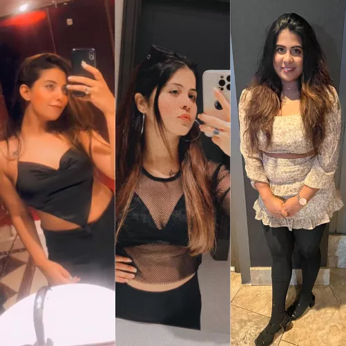 Rank these sexy ladies by maddog_bully