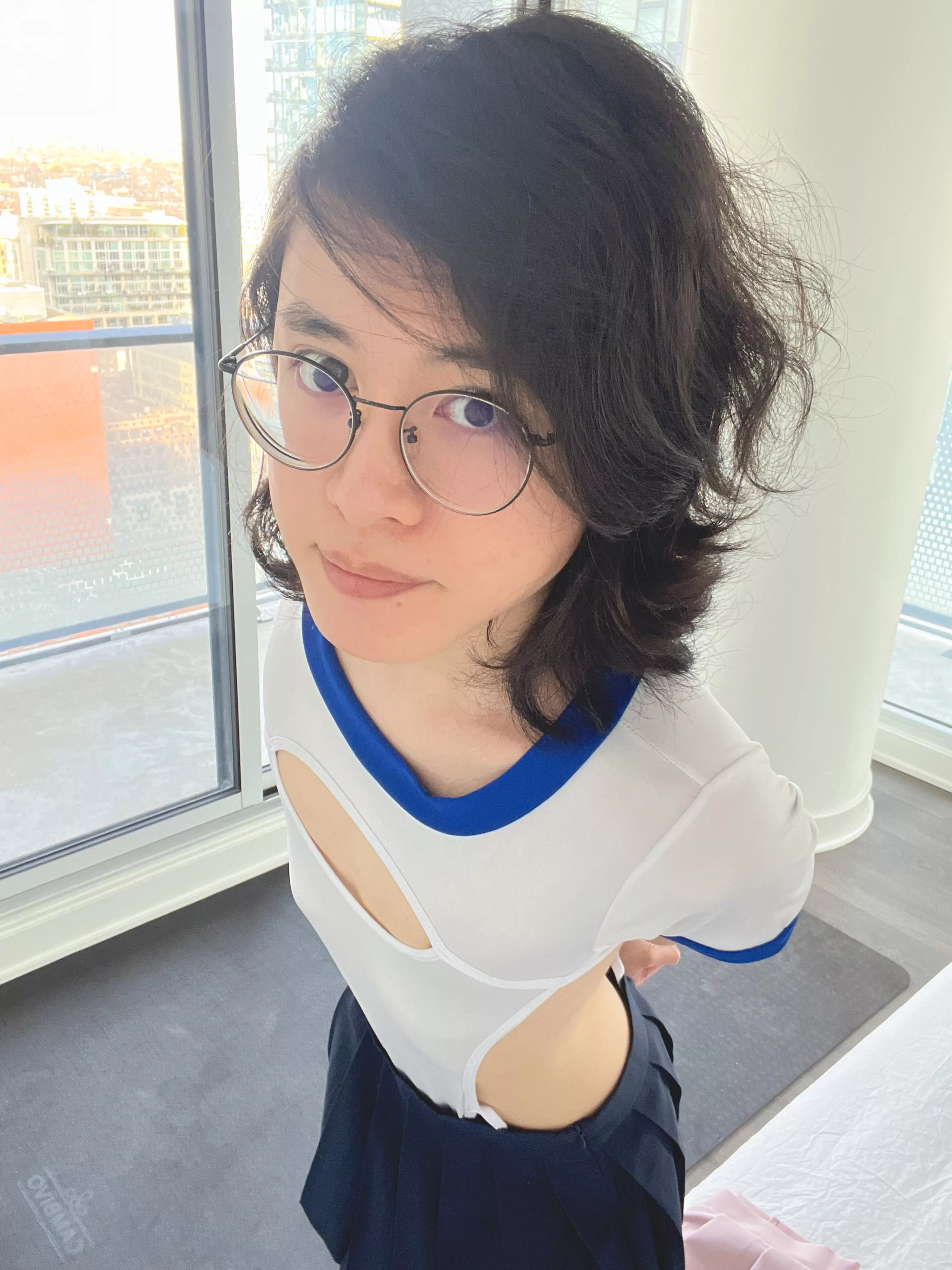 Rawr 🦁 This is a cute perspective hehe :3 posted by amberaether