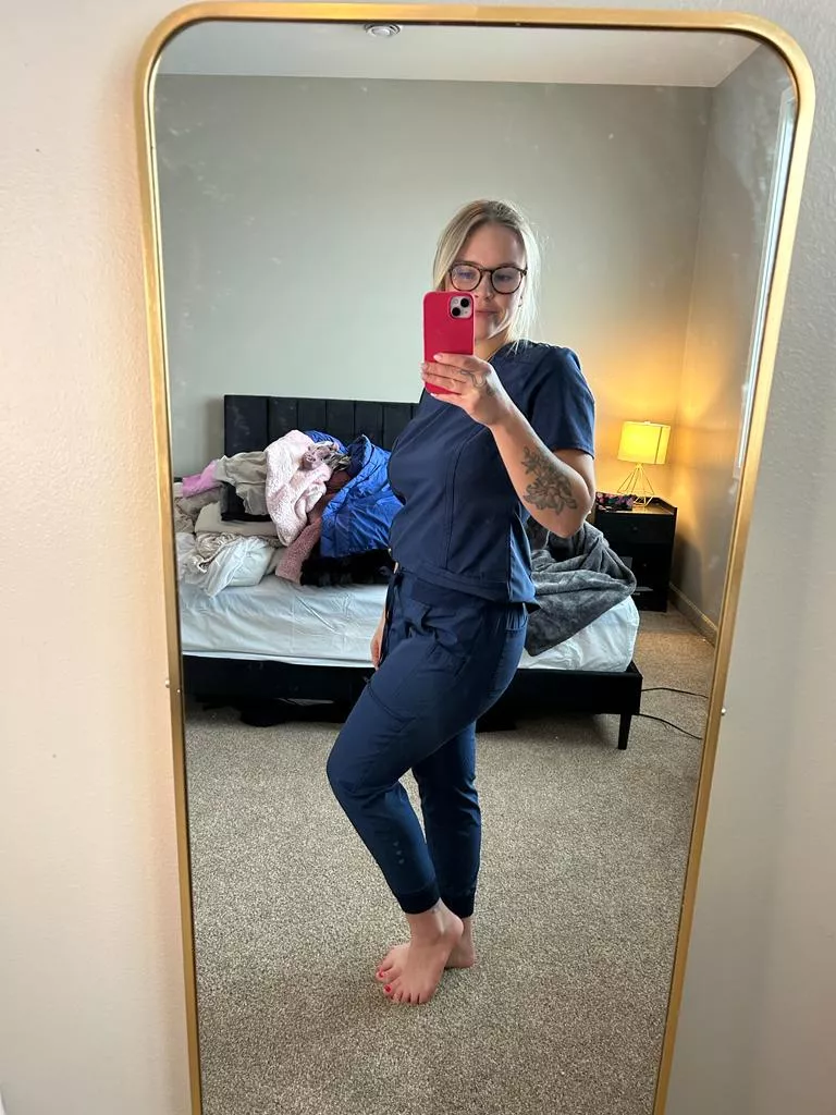 ready for a long day at the hospital posted by Decent_Surprise_7593