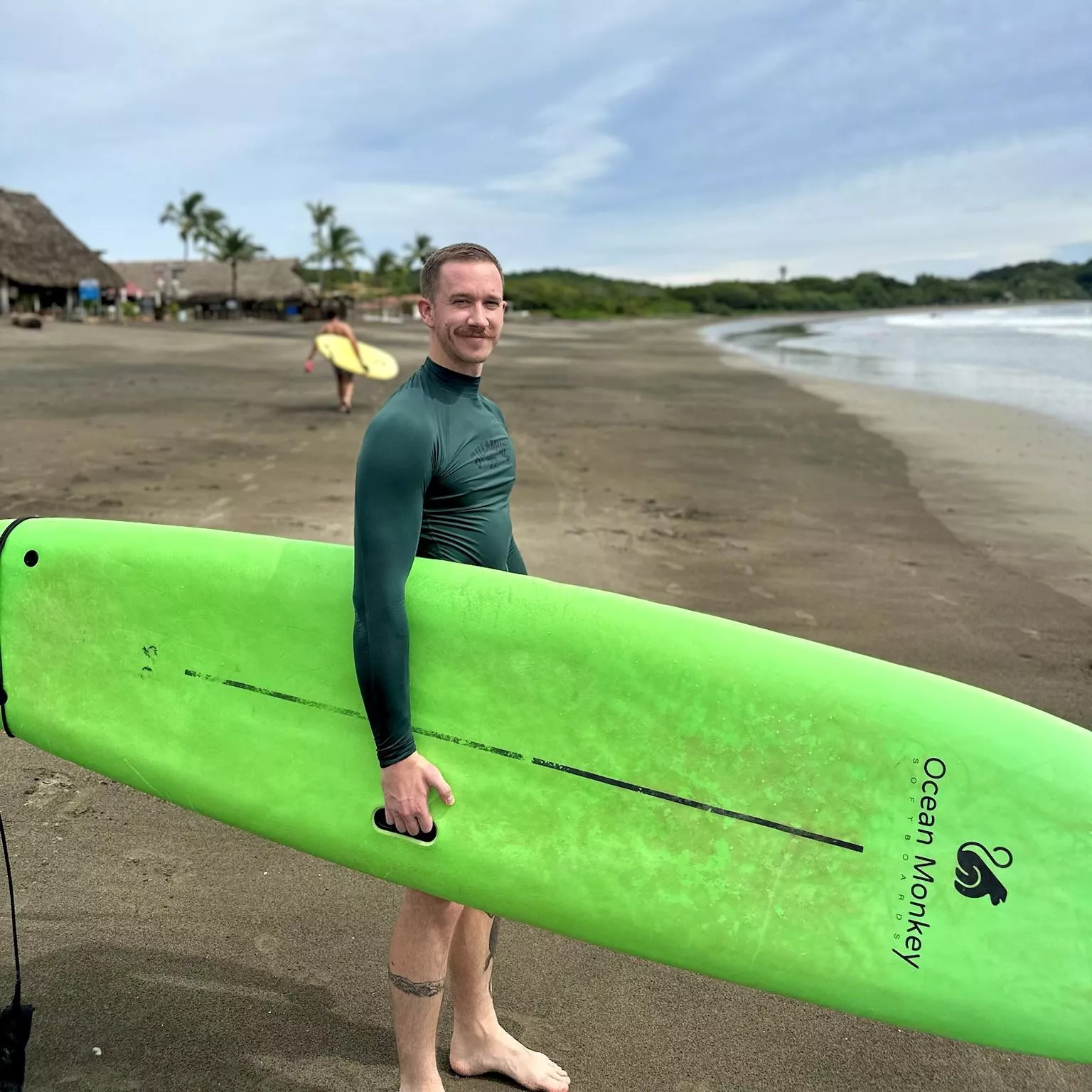 Ready for the next surf trip. Any recs? Did a Rainbow Surf Retreat in Panama a few months ago and loved it.  posted by FastExcuse8220