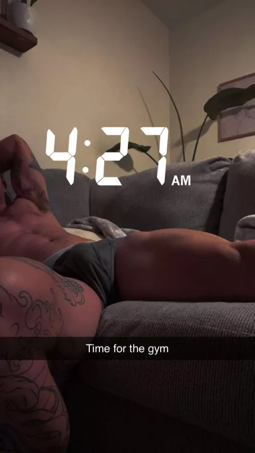 Rise and shine by Delicious_Tear5674