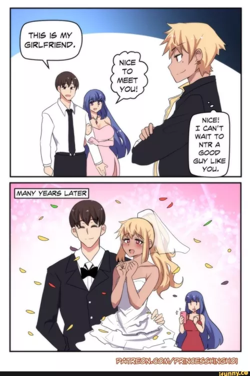 Rival to Bride by Ok-Mycologist-9073