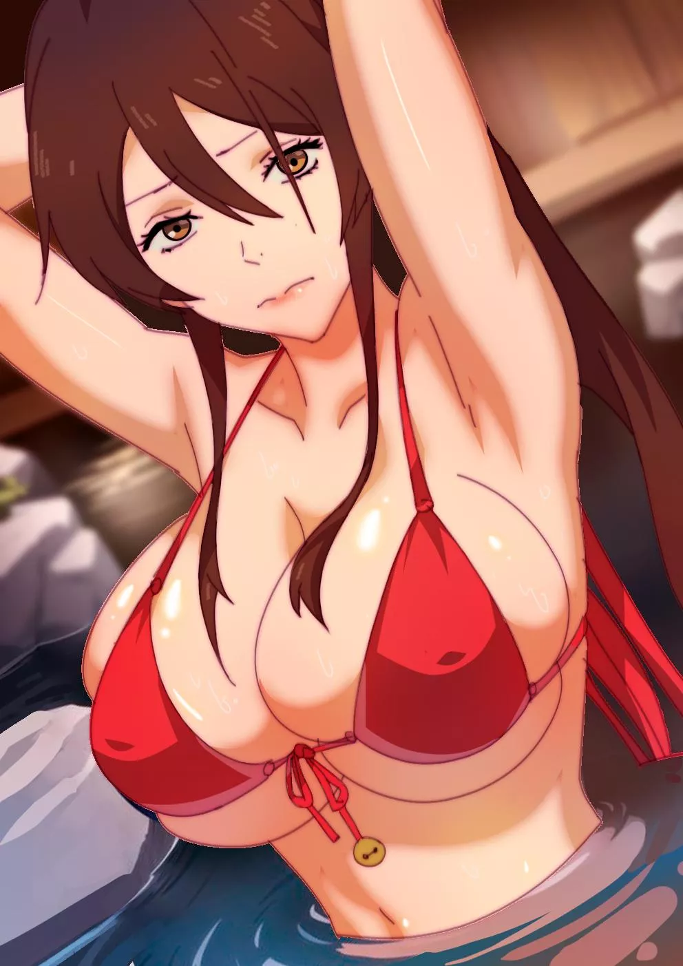 Sagiri from[Hell's paradise] posted by Outrageous_Work_2863