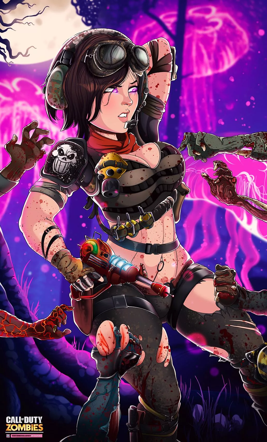 Samantha Maxis posted by Sir_Banshee