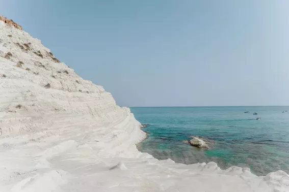 Scala dei Turchi, Italy posted by true070