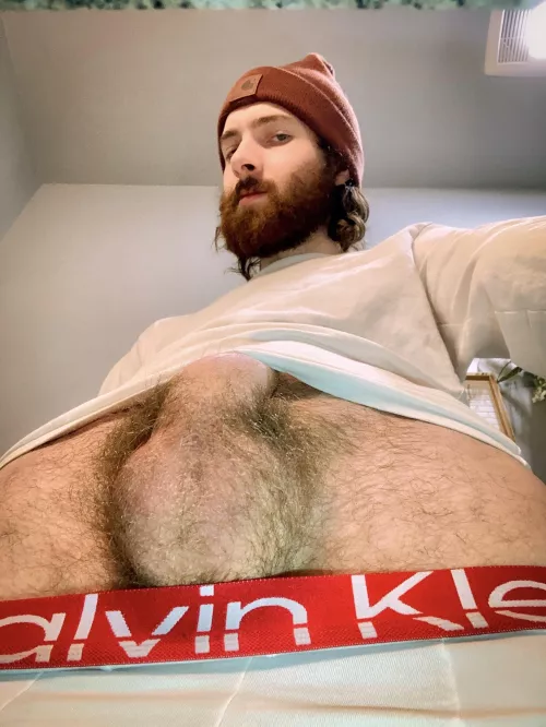 Should I shave or no? ;) by StrongNebula4437