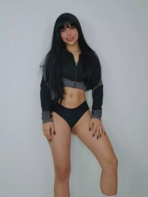 should i wear pigtails or leave my hair down for my next post? by Sensagbenselamet