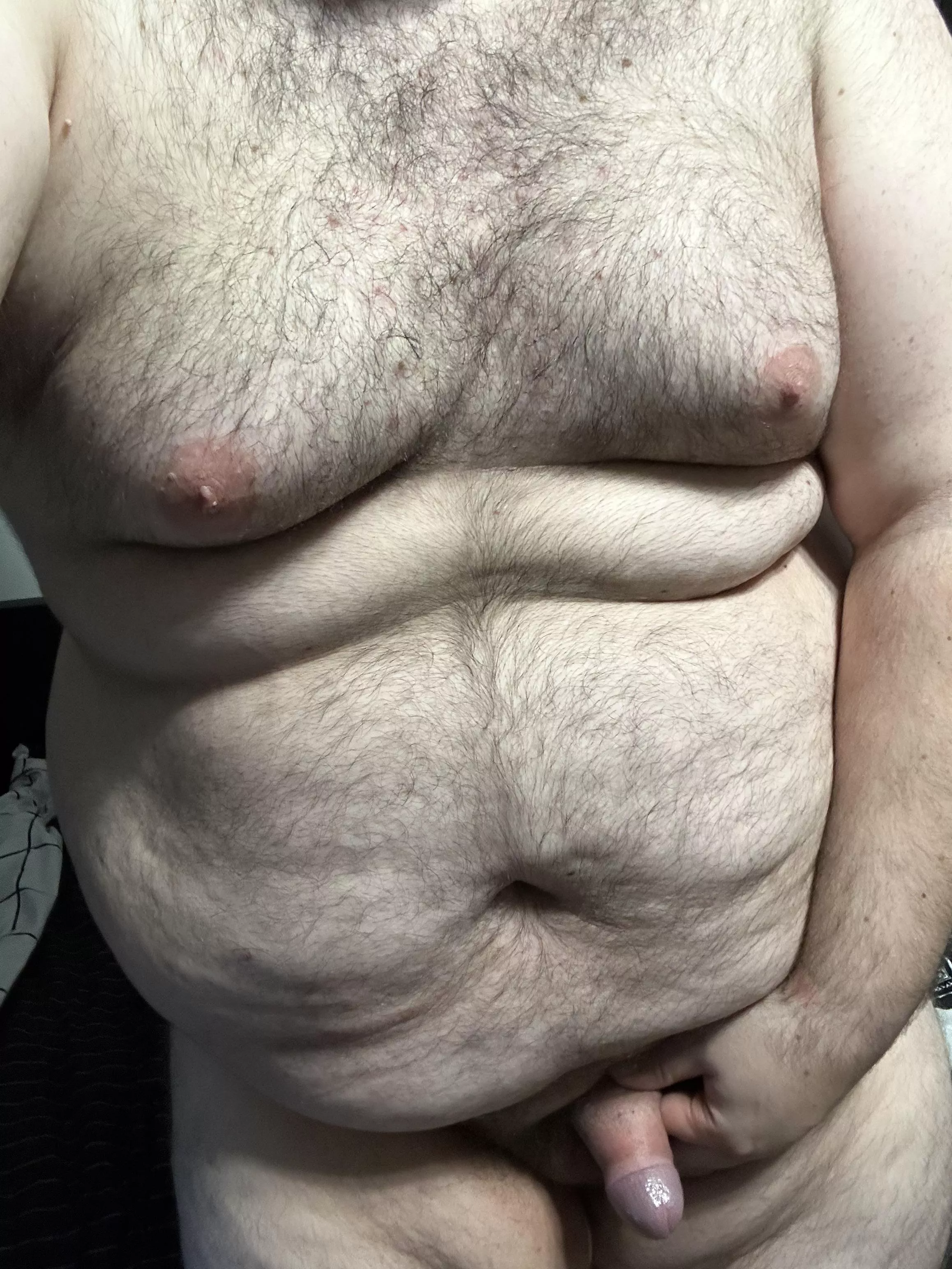 Showed you mine, show me yours? posted by hornysmallpp